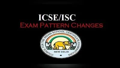 आइएससी परीक्षा पैटर्न में बदलाव, अब गणित व अंग्रेजी में 80 अंक का होगा थ्योरी पेपर