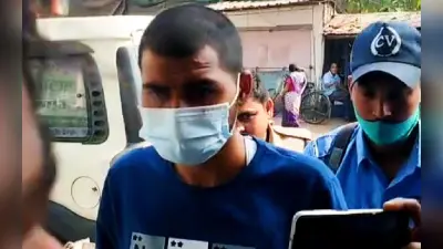 नागपुरी एक्ट्रेस रिया कुमारी हत्याकांड : हथियार मुहैया कराने वाला मोहित रांची से गिरफ्तार