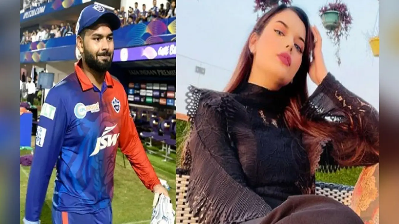 DC vs RR, IPL 2022: नो बॉल विवाद में ऋषभ पंत के सपोर्ट में उतरीं गर्लफ्रेंड ईशा नेगी, कह दी बड़ी बात