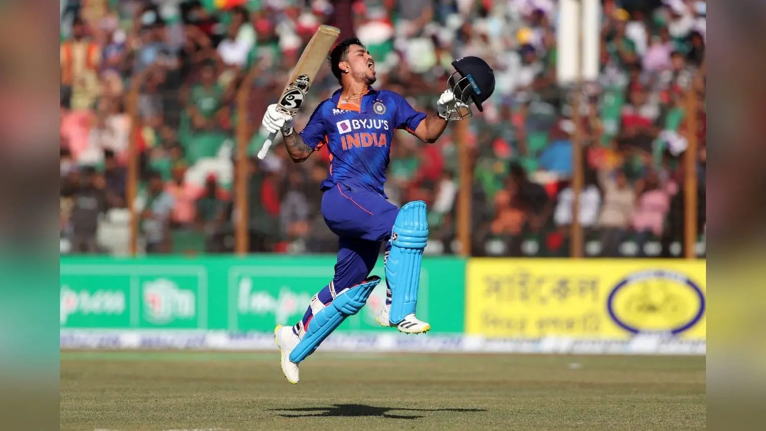 Ishan Kishan: ODI में दोहरा शतक लगाने वाले ईशान के नवादा स्थित घर पर मना जश्न, घरवालों ने कही बड़ी बात