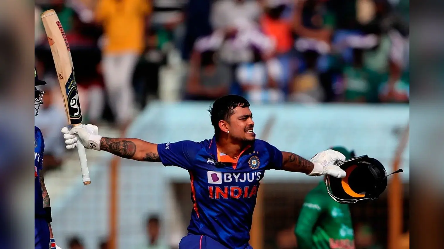 IND vs BAN ODI: ईशान किशन ने जड़ा वनडे का सबसे तेज दोहरा शतक, तोड़ा क्रिस गेल का वर्ल्ड रिकॉर्ड