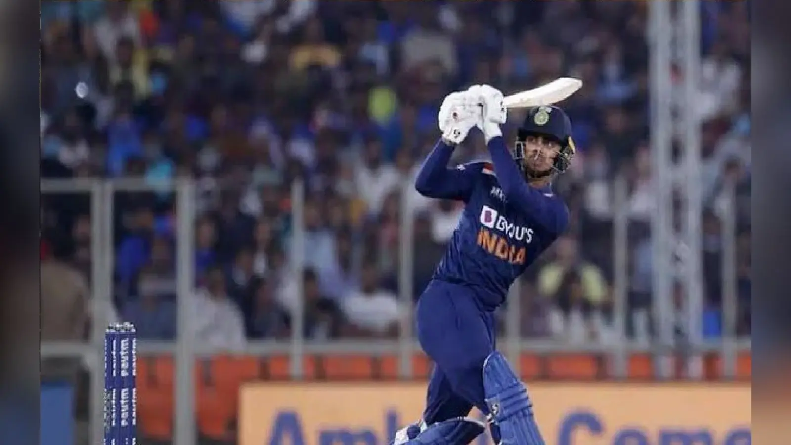 HBD Ishan : ईशान किशन ने डेब्यू मैच में जमाया दूसरा Fastest Fifties, बर्थडे ब्वॉय ने लगायी रिकॉर्डों की झड़ी