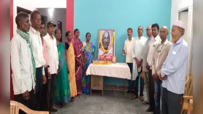 Jharkhand News : आंदोलनकारी ईश्वरी प्रसाद को झारखंड जन संस्कृति मंच ने दी श्रद्धांजलि, ऐसे किया याद