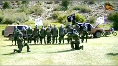 ISIS खुरासान के आतंकवादियों को हथियार देकर कश्मीर में हमले करवा सकता है पाकिस्तानी खुफिया एजेंसी ISI