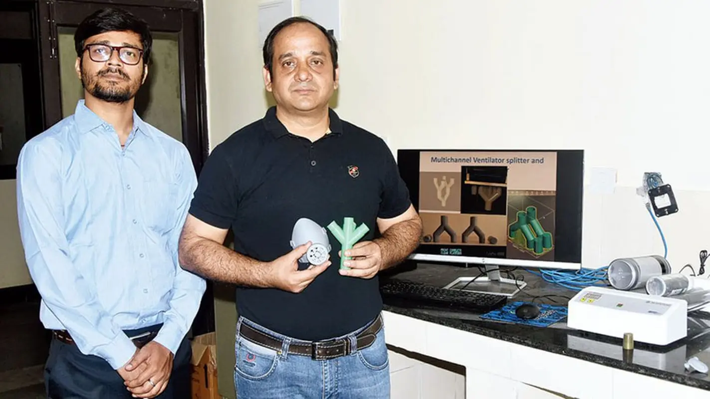 झारखंड के सरकारी अस्पताल में भी मिलेगी अमेरिका जैसी यह सुविधा, रंग लायी IIT (ISM) के वैज्ञानिकों की मेहनत