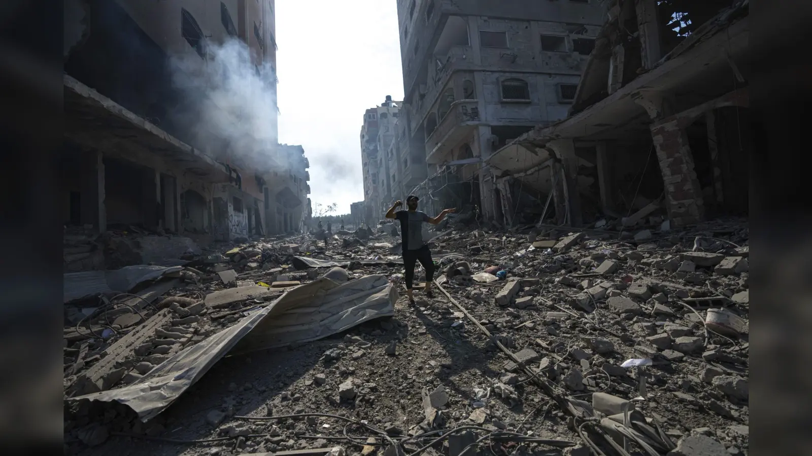 Hamas and Israel War Updates: ‘धरती से हमास का हर निशान मिटा देंगे’, इजराइल के पीएम नेतन्याहू ने खाई कसम