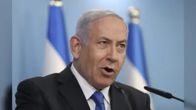 Israel-Iran War : इजराइली पीएम बेंजामिन नेतन्याहू के घर पर हमला, दागे गए बम