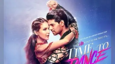 कैटरीना कैफ की बहन इसाबेल की डेब्यू ‘Time To Dance’ का ट्रेलर देख बेहद खुश सलमान खान, पोस्टर शेयर कर कही ये बात