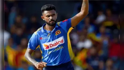 SL vs IND : भारत के खिलाफ सीरीज खत्म होते ही इस श्रीलंकाई दिग्गज ने क्रिकेट को कहा अलविदा, फैन्स को लगा झटका