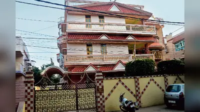आयकर विभाग ने झारखंड के इस इंजीनियर के घर पर मारा छापा, 10 लाख रुपये जब्त