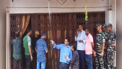 Jharkhand News : झारखंड में IT की रेड, गोड्डा के पथरगामा के दो व्यवसायियों के घर आयकर विभाग ने मारा छापा