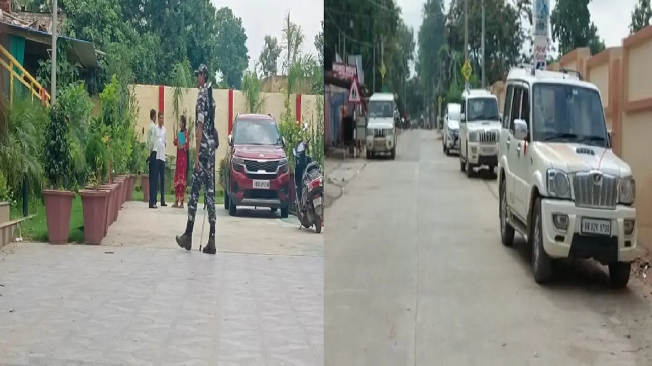 गिरिडीह व धनबाद में 4 जगहों पर आयकर सर्वे शुरू, सौरभ हार्डकोक व पाटलिपुत्र अस्पताल में तीसरे दिन भी सर्वे जारी