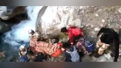 Kerala: स्टडी टूर पर गए बच्चों से भरी बस खाई में गिरी, एक छात्र की मौत, 40 अन्य घायल