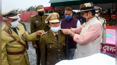 युद्ध के मैदान में जौहर दिखायेंगी दीक्षा और प्रकृति, ITBP में पहली बार महिला कॉम्बैट ऑफिसर की हुई नियुक्ति