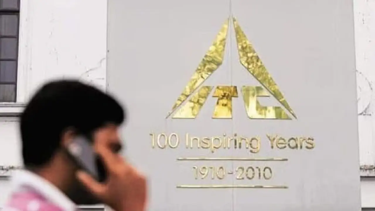ITC Demerger की खबर से सुस्त हुए शेयर, आईटीसी लि. बना सबसे बड़ा कंज्यूमर स्टॉक, हिन्दुस्तान यूनिलीवर को दी मात