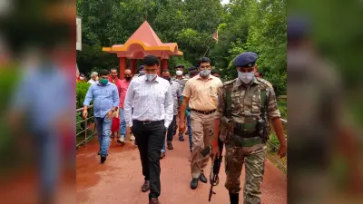 शारदीय नवरात्र 2020 से पहले 8 अक्टूबर को खुल जायेंगे मां भद्रकाली के कपाट, सबको माननी होंगी ये शर्तें