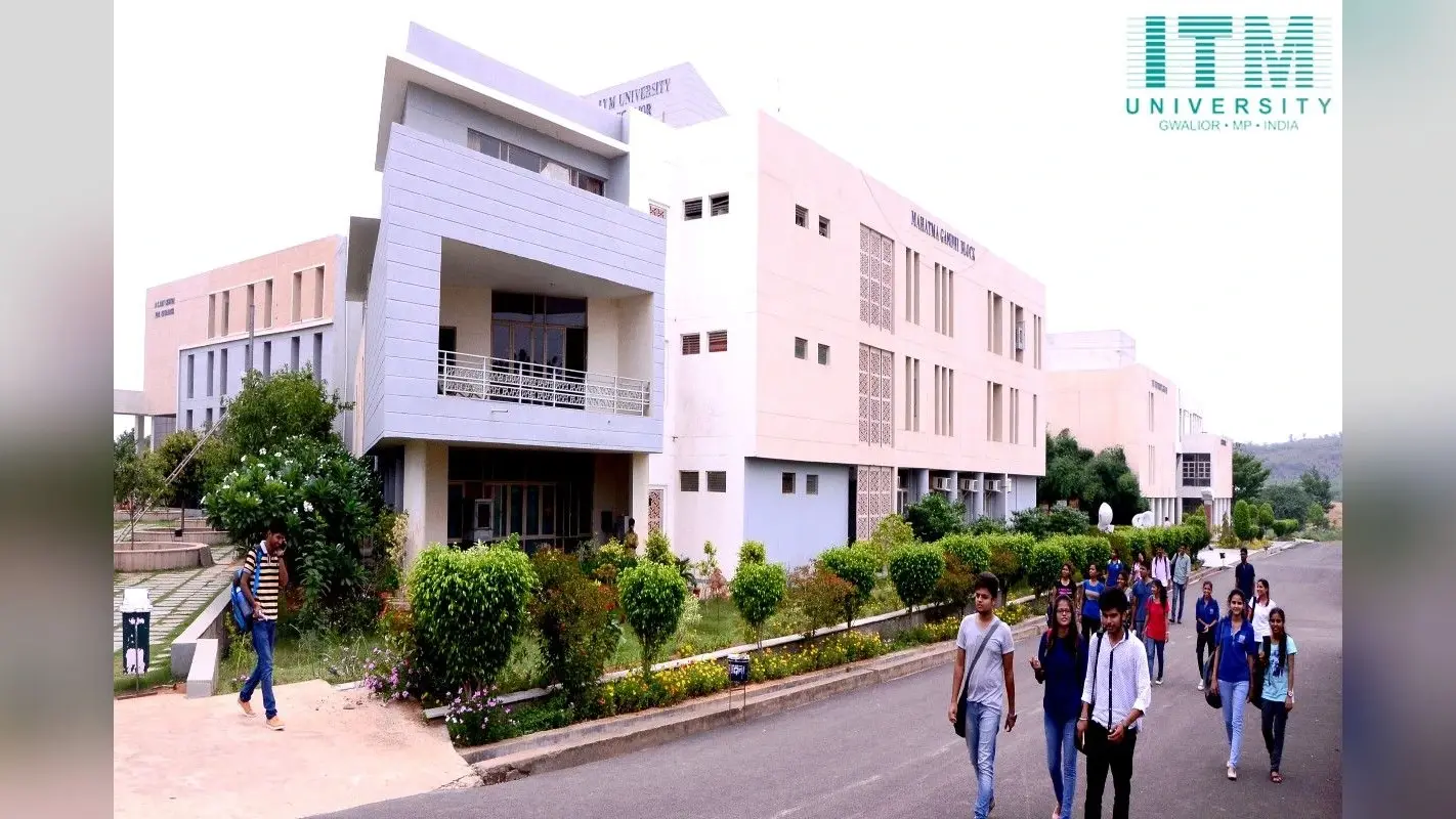 छात्रों को बेहतरीन ट्रेनिंग दे रही है ITM यूनिवर्सिटी