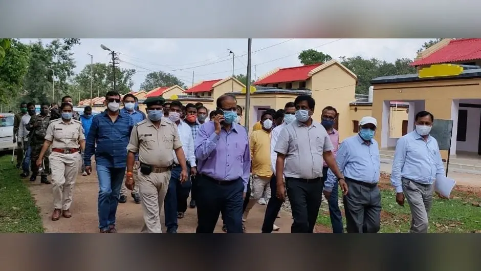 सुपर स्पेशलिटी TB हॉस्पिटल के रूप में विकसित होगी इटकी यक्ष्मा आरोग्यशाला, इन बीमारियों का होगा इलाज