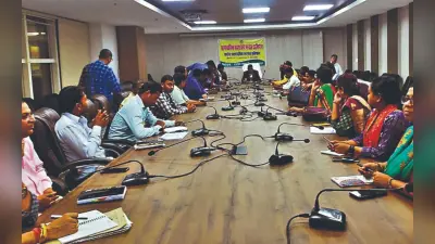 देवघर नगर आयुक्त ने लोगों से की सद्भावना कोष में दान करने की अपील