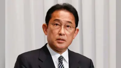 Fumio Kishida: जापान पीएम फुमियो किशिदा के भाषण के दौरान धमाका, स्मोक बम से किया गया हमला, एक गिरफ्तार