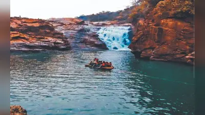 PHOTOS: न्यू ईयर सेलिब्रेशन के लिए बेस्ट है रांची का ये जगह, यहां है रोमांच के साथ सुकून भी…