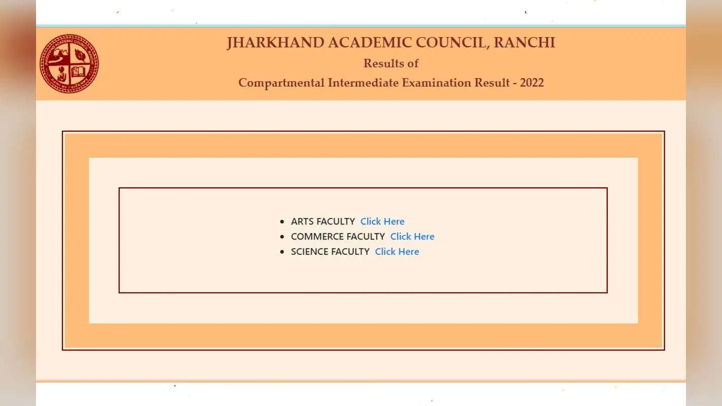 JAC 10th, 12th कम्पार्टमेंट परीक्षा का रिजल्ट www.jacresults.com पर जारी, ऐसे डाउनलोड करें मार्कशीट