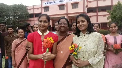 JAC 10th Result 2022: चाय वाले और दूध बेचने वाले की बेटियां तानिया और निशु बनीं झारखंड की मैट्रिक टॉपर