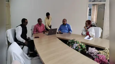 झारखंड में कब होगी मैट्रिक व इंटरमीडिएट की परीक्षा, क्या बोले जैक अध्यक्ष डॉ अनिल कुमार महतो ?