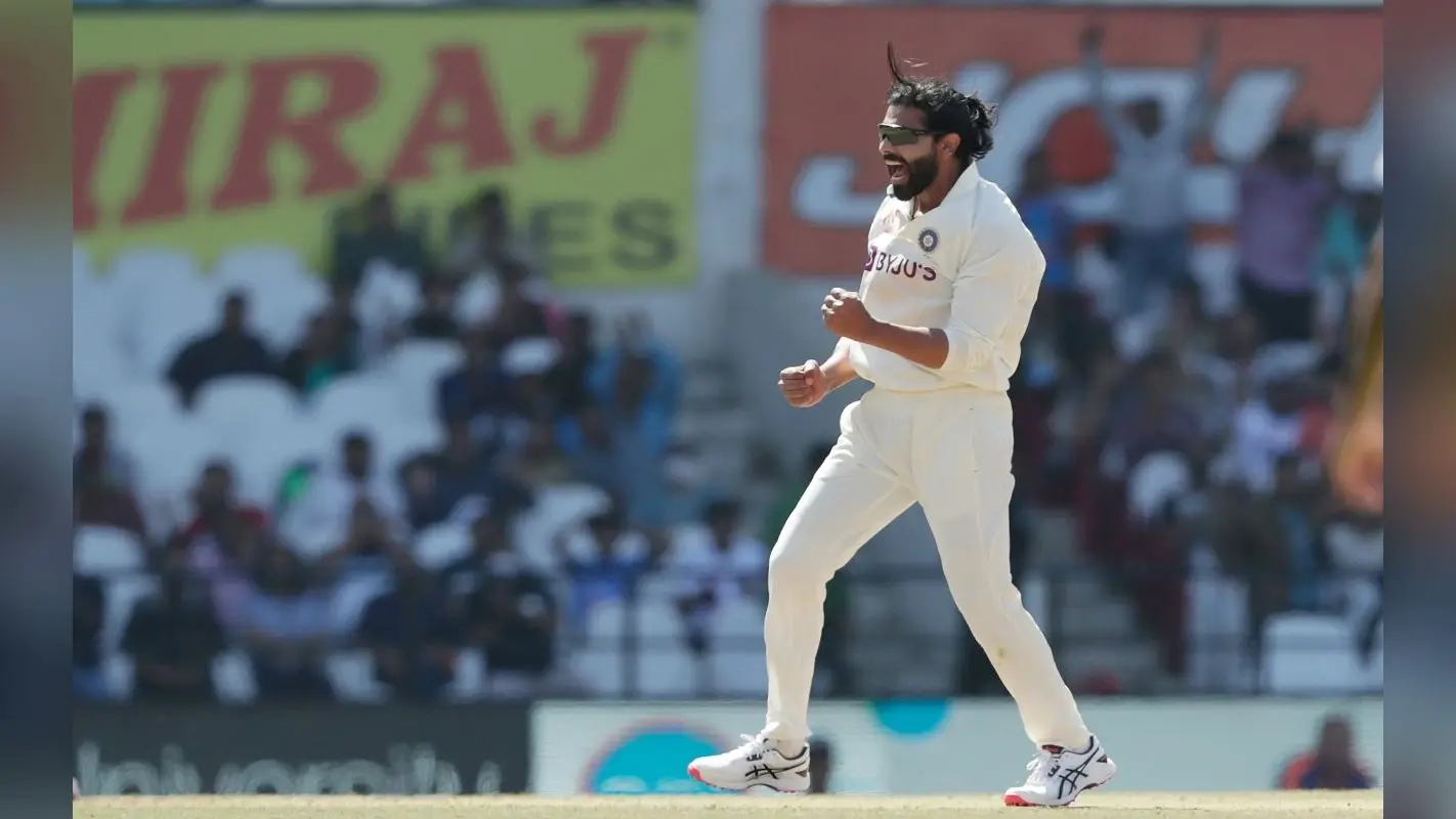IND vs AUS: सर जडेजा के आगे ऑस्ट्रेलिया ने टेके घुटने, अपने फिरकी से 5 कंगारुओं का किया शिकार
