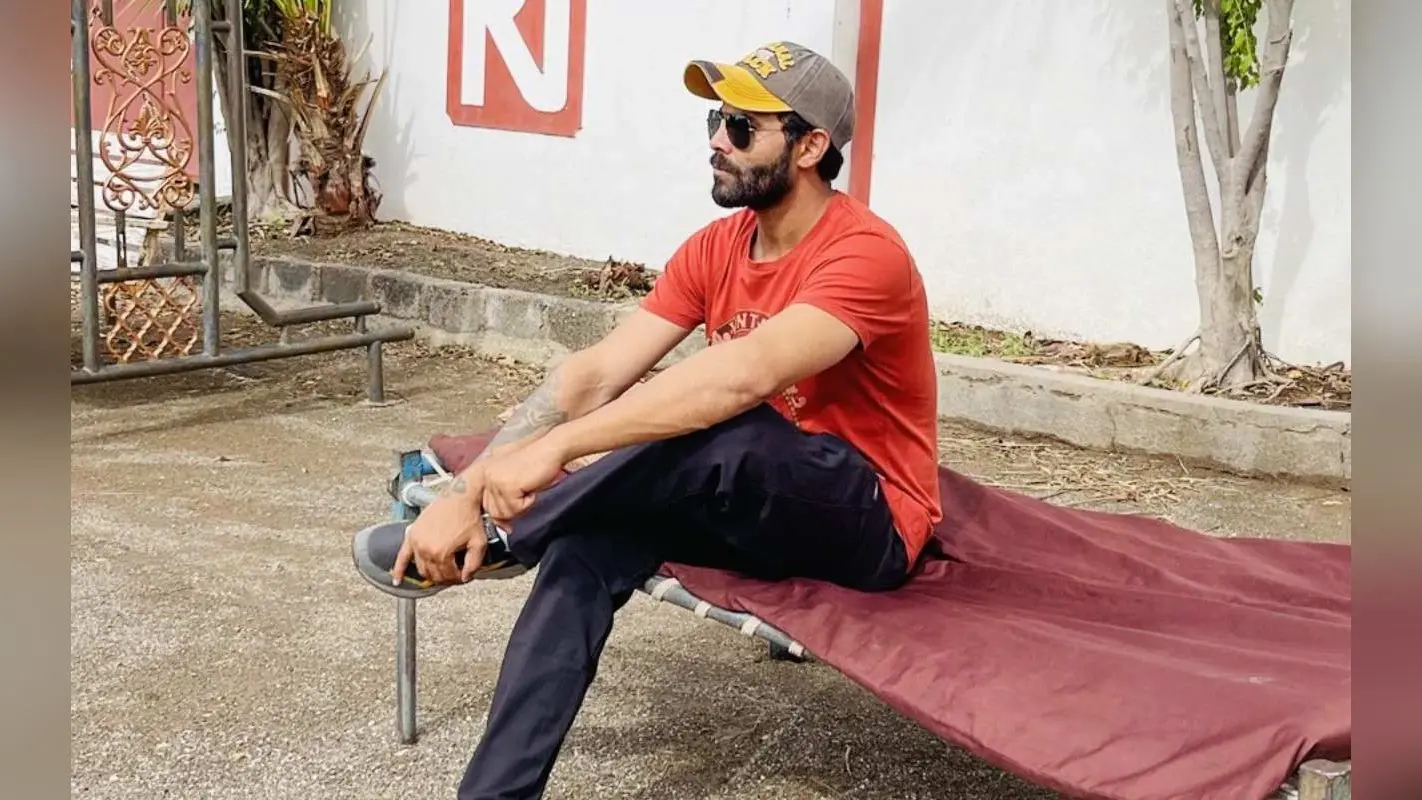 रवींद्र जडेजा ने अपने ‘Forever Crush’ के साथ शेयर की तस्वीर, देखकर हो जायेंगे हैरान