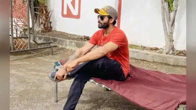 रवींद्र जडेजा ने अपने ‘Forever Crush’ के साथ शेयर की तस्वीर, देखकर हो जायेंगे हैरान