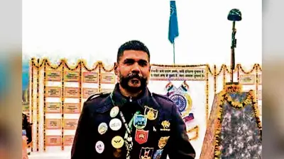 झारखंड दौरे पर पहुंचे उमेश गोपीनाथ ने स्कूल बंद कर की 1.20 लाख किमी की यात्रा, ऐसे मिली प्रेरणा