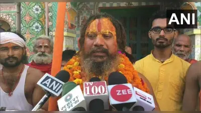 जगद्गुरु परमहंस आचार्य महाराज की विवादास्पद मांग, बोले- 2 अक्टूबर तक भारत घोषित करो हिंदू राष्ट्र वरना…