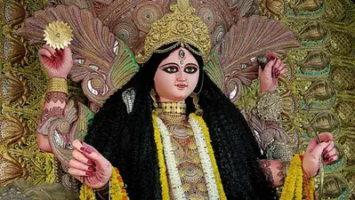 WB News : ममता बनर्जी कल से करेंगी जगद्धात्री पूजा का वर्चुअल उद्घाटन, सुरक्षा के किये गये पुख्ता इंतजाम