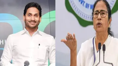 ADR Report: भारत के मुख्यमंत्रियों में जगनमोहन रेड्डी सबसे अमीर, ममता बनर्जी की संपत्ति सबसे कम