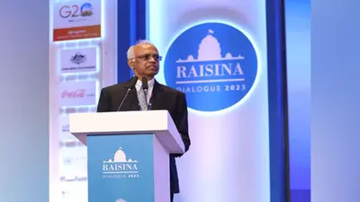 रायसीना डायलॉग 2023 में रिलायंस फाउंडेशन की ‘माइक्रो मैटर्स’ लॉन्च, जमीनी स्तर पर डेटा कैसे डालता है प्रभाव?