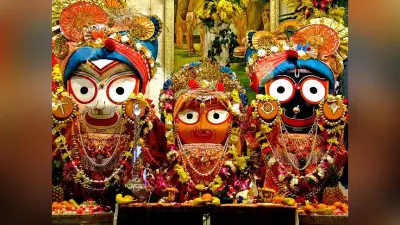 गर्म हो रहा है रांची के जगन्नाथपुर मंदिर के गर्भगृह का फर्श, रखते ही पिघल जा रहा घी