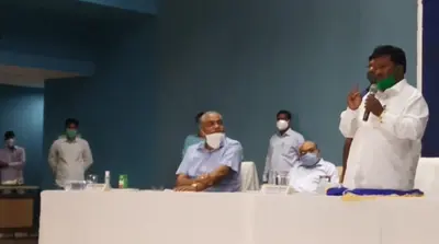 ‘लोग बोलते थे, 10वीं पास शिक्षा मंत्री क्या करेगा? तभी पढ़ने की ठानी’, झारखंड के शिक्षा मंत्री जगरनाथ महतो ने कही ये बात