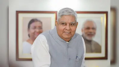 चौधरी चरण सिंह पर उठाया सवाल तो खरगे पर भड़के जगदीप धनखड़, कहा- ‘अपमान बर्दाश्त नहीं करूंगा’