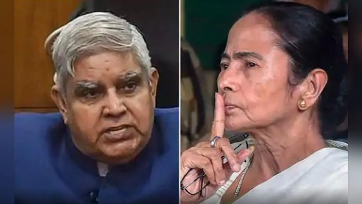 कृषि बिल का विरोध कर रही बंगाल की मुख्यमंत्री को राज्यपाल ने आड़े हाथ लिया, कही यह बात