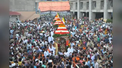 गुमला के नागफेनी में नहीं लगेगा रथयात्रा मेला सिर्फ पुजारी करेंगे पूजा, जनता निराश