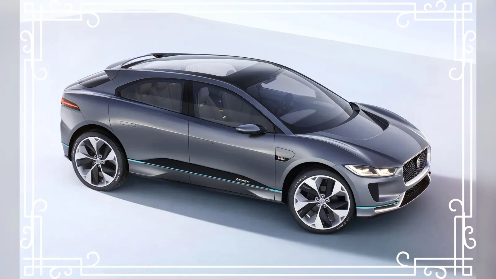 Jaguar I-PACE भारत में लॉन्च : सिंगल चार्ज पर 480 किमी चलेगी यह दमदार लग्जरी इलेक्ट्रिक SUV