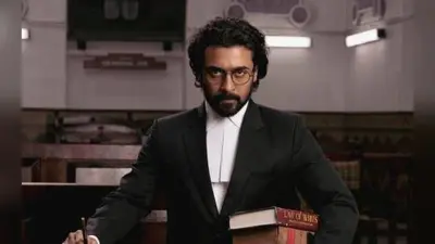 सुपरस्टार सूर्या की फिल्म ‘जय भीम’ ने बनाया नया रिकॉर्ड, Oscar के यूट्यूब चैनल में बनाई अपनी जगह