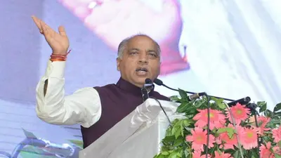 Himachal Election Result 2022: छठी बार CM जयराम ठाकुर ने जीता चुनाव, 20 हजार से अधिक वोटों का अंतर
