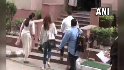 Jacqueline Fernandez: मनी लॉन्ड्रिंग मामले में जैकलीन फर्नांडीज से पूछताछ, EOW ने किया दिल्ली तलब