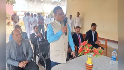 Jail Adalat: रांची के बिरसा मुंडा केंद्रीय कारागार में गणतंत्र दिवस पर जेल अदालत का आयोजन, 3 बंदी हुए रिहा