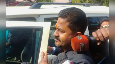 बेरमो विधायक अनूप सिंह से ईडी ने 10 घंटे तक की पूछताछ, कांग्रेस विधायक ने बाहर आने के बाद कही ये बात