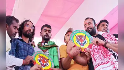 झारखंड : छात्र नेता से राजनेता बने जयराम महतो, बनायी नयी पार्टी, लोकसभा व विधानसभा चुनाव में ठोकेंगे ताल