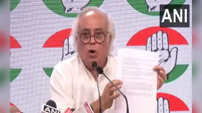 जयराम रमेश ने रोजगार मेला को बताया ‘जुमला’, राज्यमंत्री राजीव चंद्रशेखर ने किया पलटवार