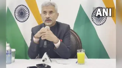 जयशंकर ने पाक और चीन पर फिर साधा निशाना, बोले- आतंकवाद का बचाव करना जायज नहीं, प्रतिष्ठा का रखें ध्यान